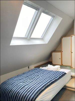 Schlafen unter dem Sternenhimmel