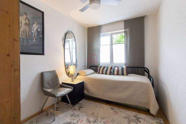 Helles Schlafzimmer 2