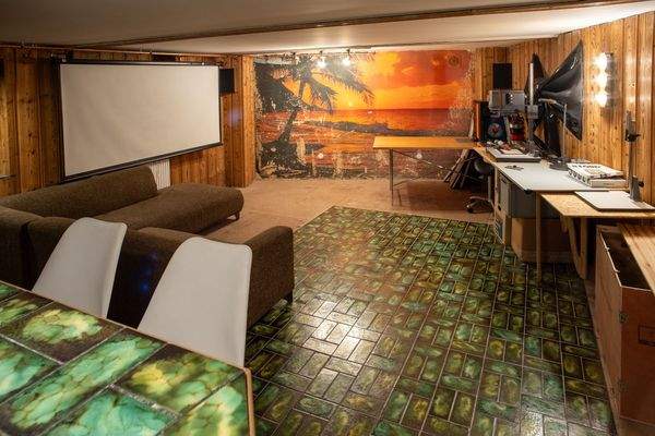 Werkstatt/Bar/Fotolab