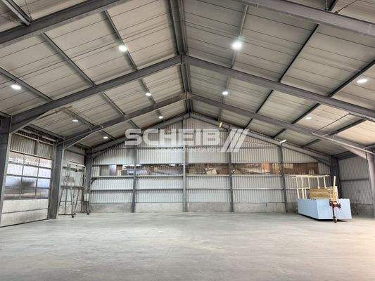 Trapezblech kann gedämmt werden