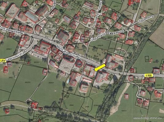 Lageplan / Standort