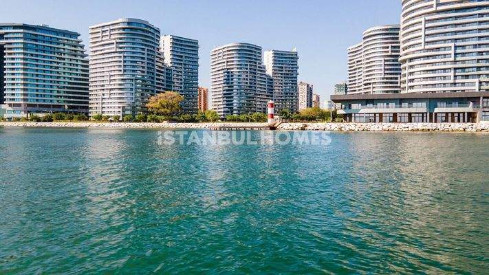 Properties Equipped with Ultra-Luxe Features in Bakırköy