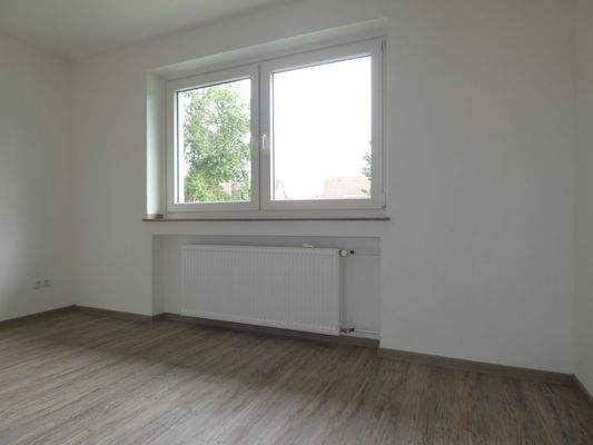 Beispielfoto Schlafraum