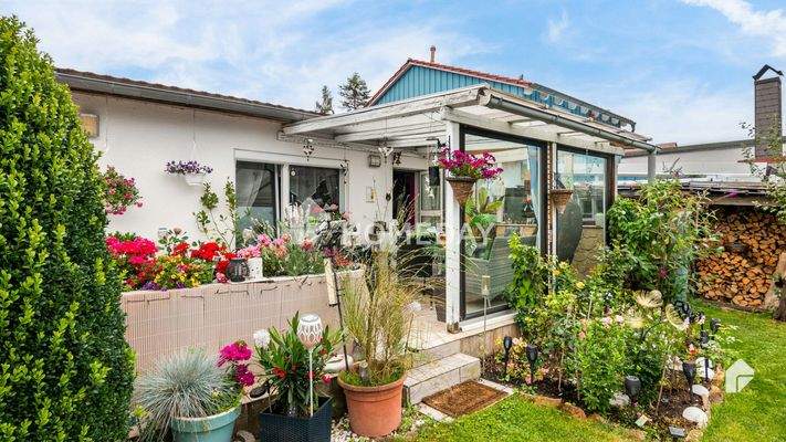 Haus B Außenansicht 1