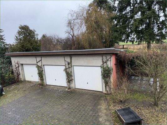 Garagen 
