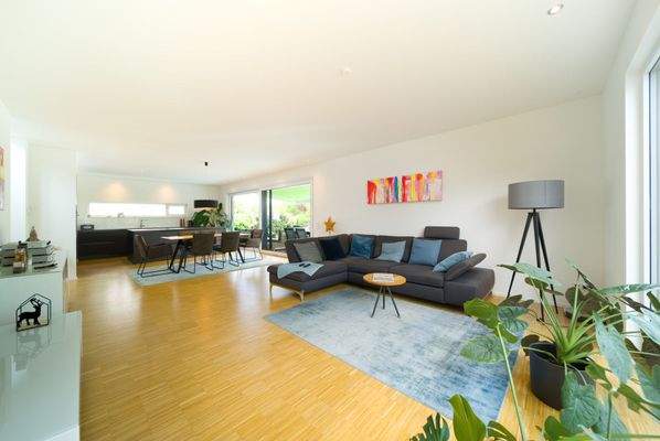 Wohn und Essbereich OG