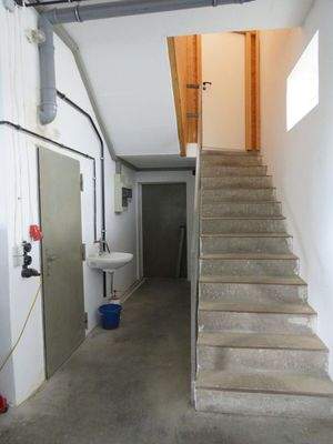 Treppengang/Lager UG