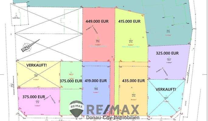 02 - Baugrundstücke Klein Engersdorf