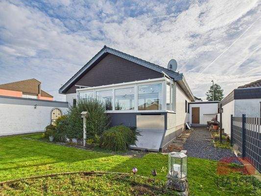 Mit Zugängen in Ihre Garagen 