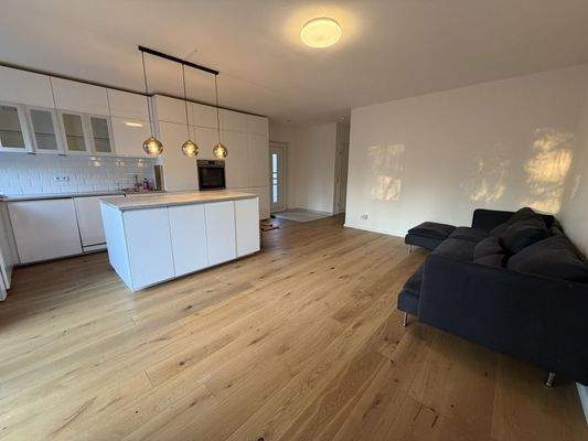 Wohn- und Essbereich