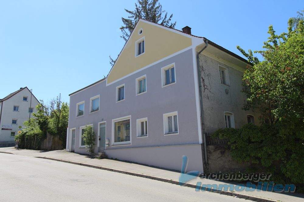Stadthaus mit Charme in Landau a.d. Isar mit Garten *** Stadthaus