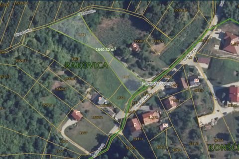 Samobor - Okolica Grundstücke, Samobor - Okolica Grundstück kaufen