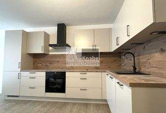 Moderne Einbauküche 