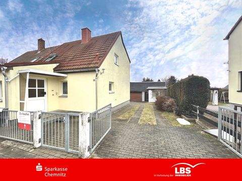 Limbach-Oberfrohna Häuser, Limbach-Oberfrohna Haus kaufen