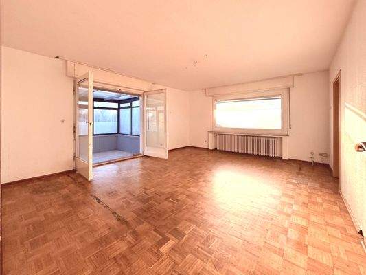 Wohnzimmer Erdgeschoss