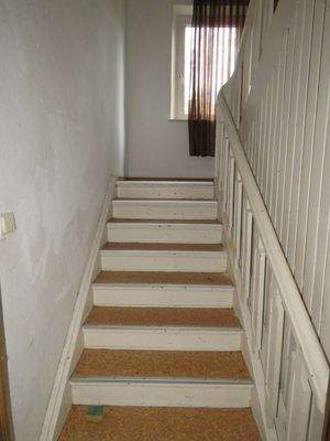 Treppenaufgang 2. OG 