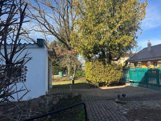 Einfach reinfahren und ankommen