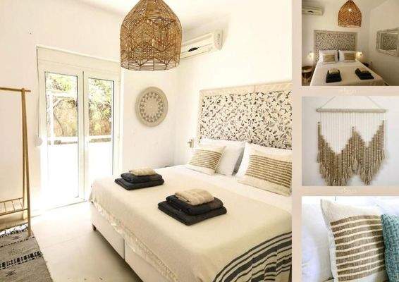 Kreta, Almyrida: Villa mit Meerblick und Swimmingpool zu verkaufen