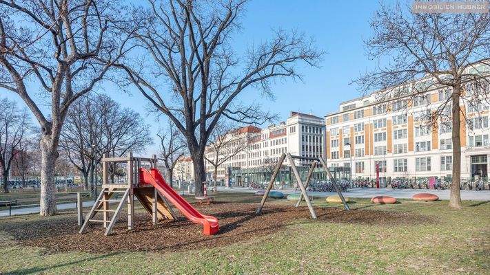 U4- Station Margaretengürtel