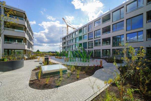 Hausansicht/Innenhof