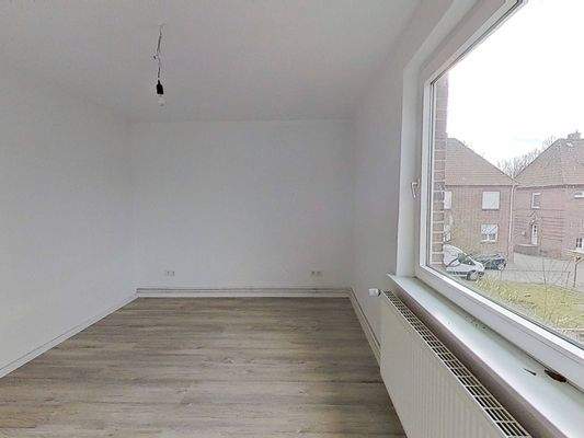 Ansicht I: Schlafzimmer I