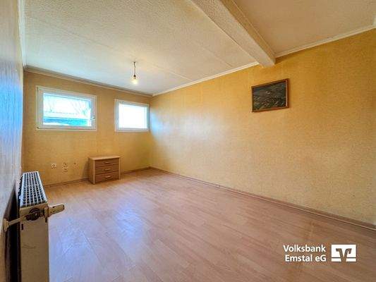 Schlafzimmer - separate Einheit