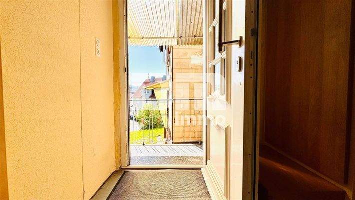 Haus massiv Flur / Diele