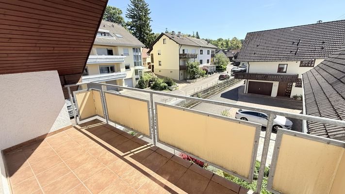 Balkon WG 3
