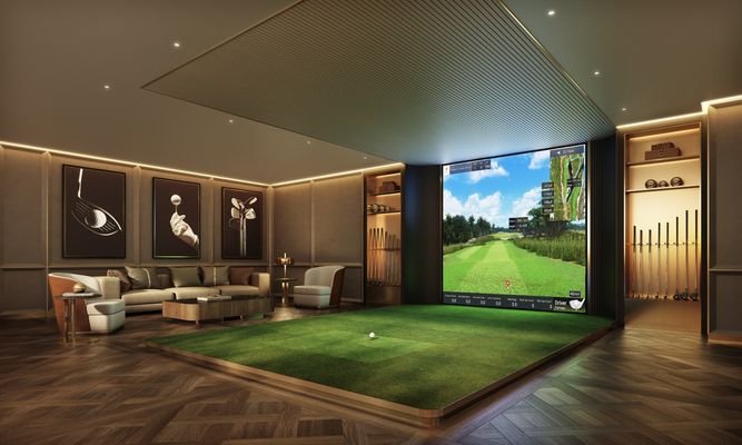 TTD_Golf_Simulator_Room