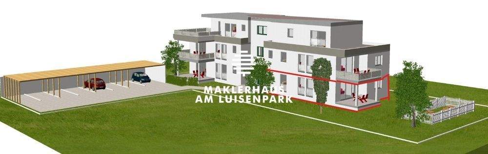 Visualisierung Whg 2