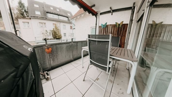 Balkon 