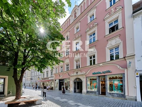 Straubing Büros, Büroräume, Büroflächen 