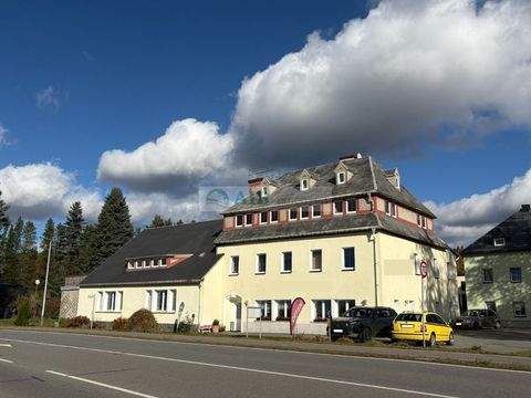 Bärenstein Renditeobjekte, Mehrfamilienhäuser, Geschäftshäuser, Kapitalanlage