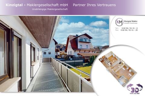 Bad Soden-Salmünster Wohnungen, Bad Soden-Salmünster Wohnung mieten