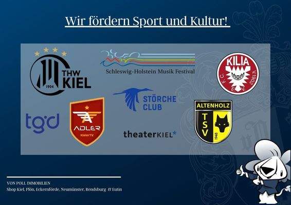 Übersicht Sponsoren