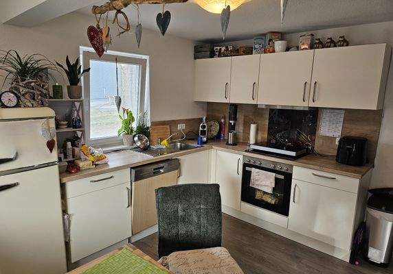 Whg. hinteres Nebengeb. Küche