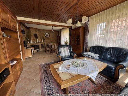 Wohn- Esszimmer - Bild I