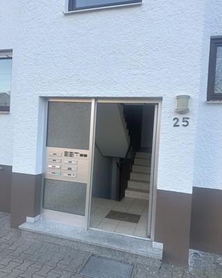 Hauszugang