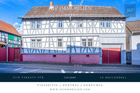 Bruchköbel Häuser, Bruchköbel Haus kaufen