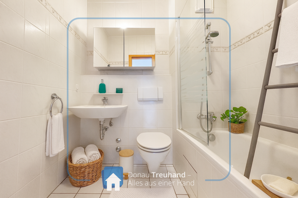 Einrichtungsbeispiel Bad
