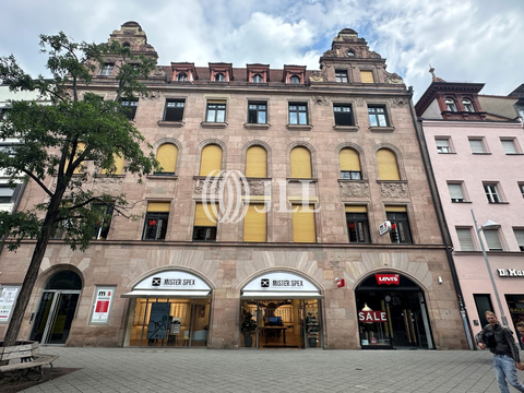 Nürnberg Büros, Büroräume, Büroflächen 