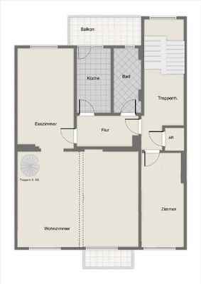 Grundriss Obergeschoss2