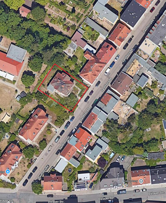 Mikroansicht Senffstr. 