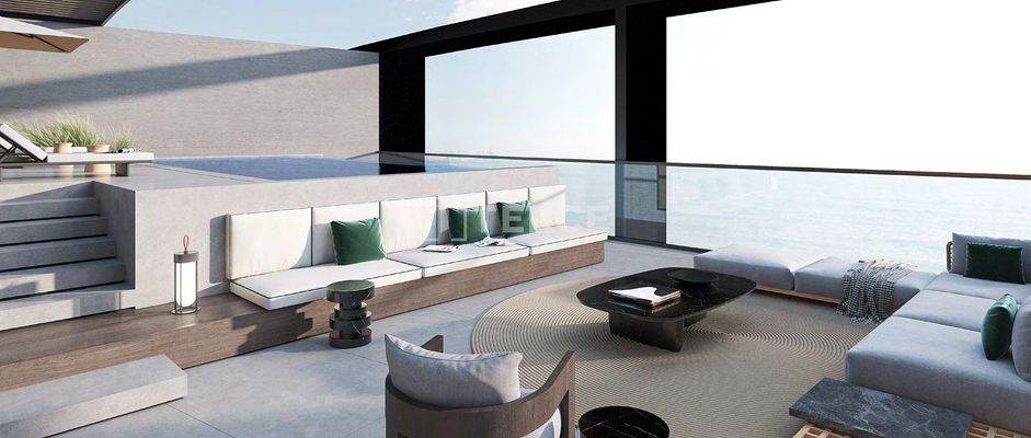 New Apartments with 5-Star Hotel Concept in Sharjah