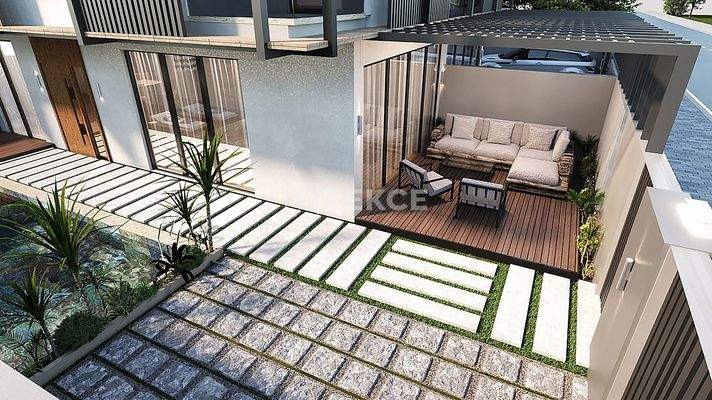 Luxury Villas for Sale Near Lara Beach in Antalya