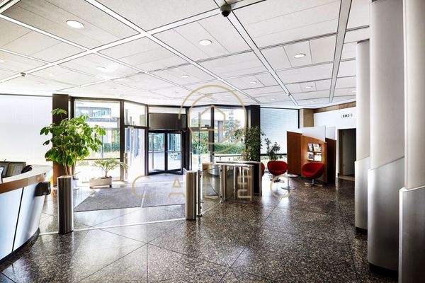 Innenansicht - Foyer 1