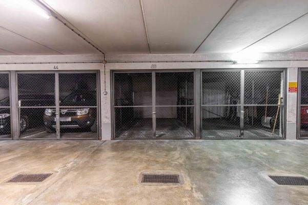 Stellplatz Tiefgarage