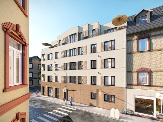 Soonwald und Wasgau in Frankfurt