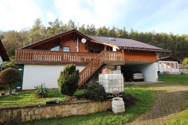 Wohnhaus 2-Vorderansicht