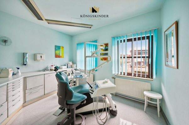 ...jetzt tut's schon nicht mehr weh...